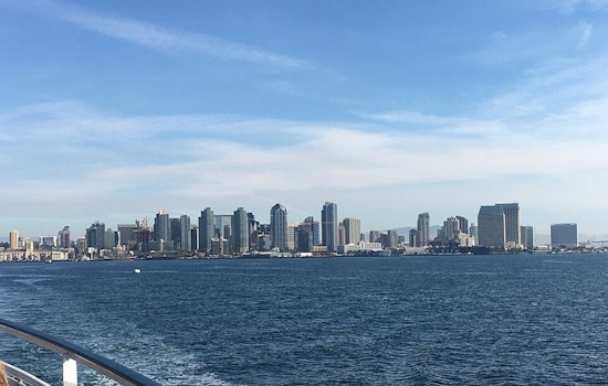 Sticky Nights, Soaked Boardwalks As San Diego Sweats Through Steamy Week