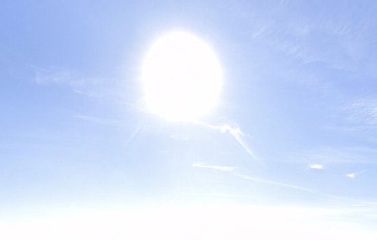 Sticky San Antonio Braces For Midweek Triple-Digit Sizzle