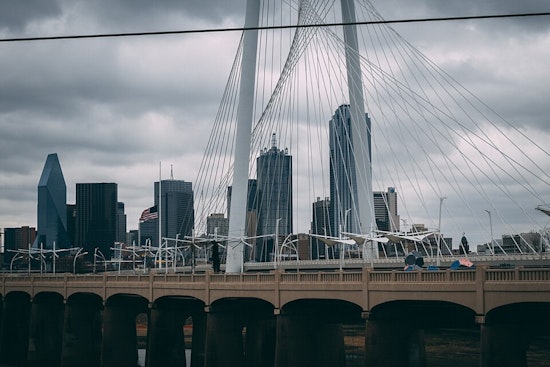 Sticky Skies And Street Floods Threaten Dallas Drive Time