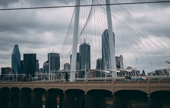 Sticky Skies And Street Floods Threaten Dallas Drive Time