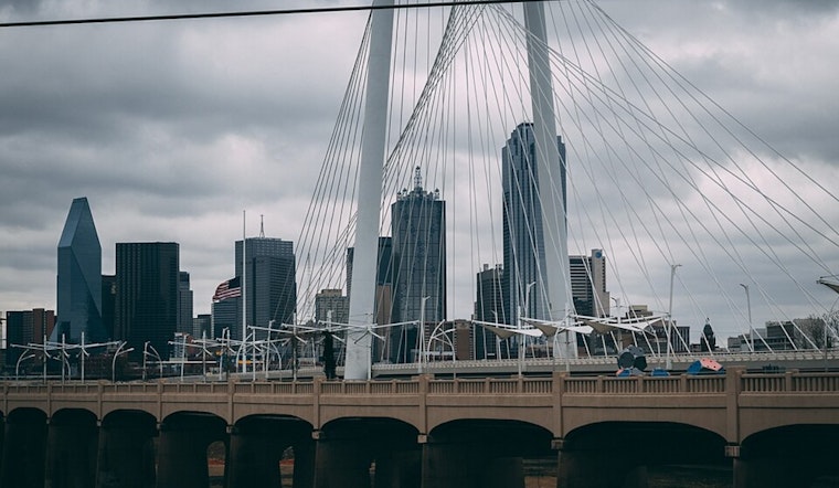 Sticky Skies And Street Floods Threaten Dallas Drive Time