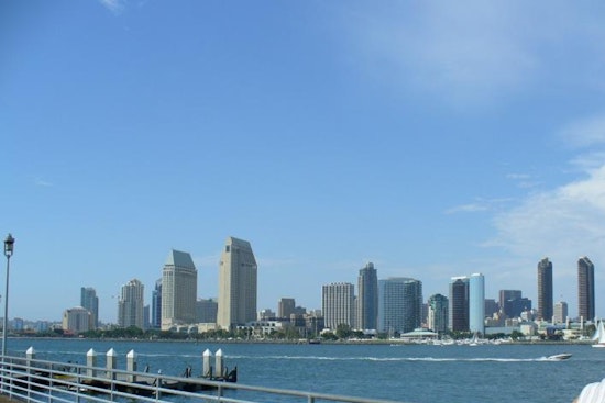 Sticky Start: Muggy Mornings, Rough Surf and Heat Warnings Grip San Diego