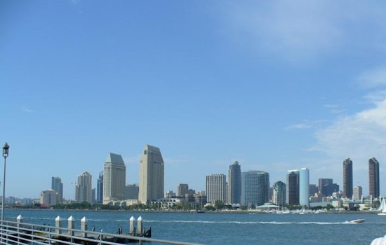 Sticky Start: Muggy Mornings, Rough Surf and Heat Warnings Grip San Diego