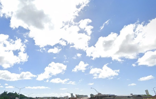 Sticky Trade Winds Keep Honolulu Dodging Drive-By Showers