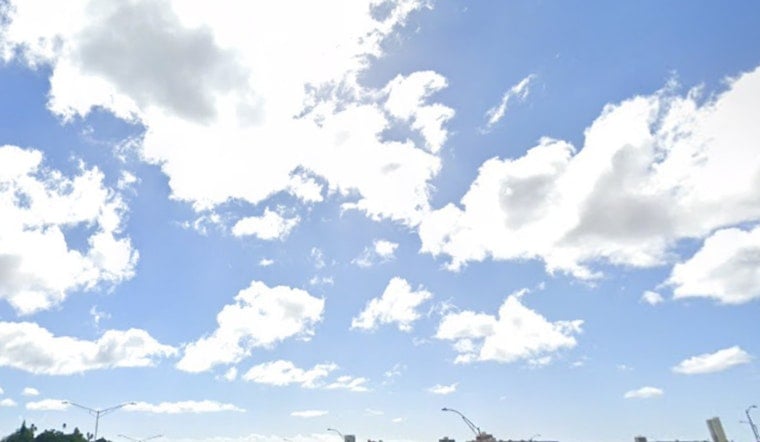 Sticky Trade Winds Keep Honolulu Dodging Drive-By Showers