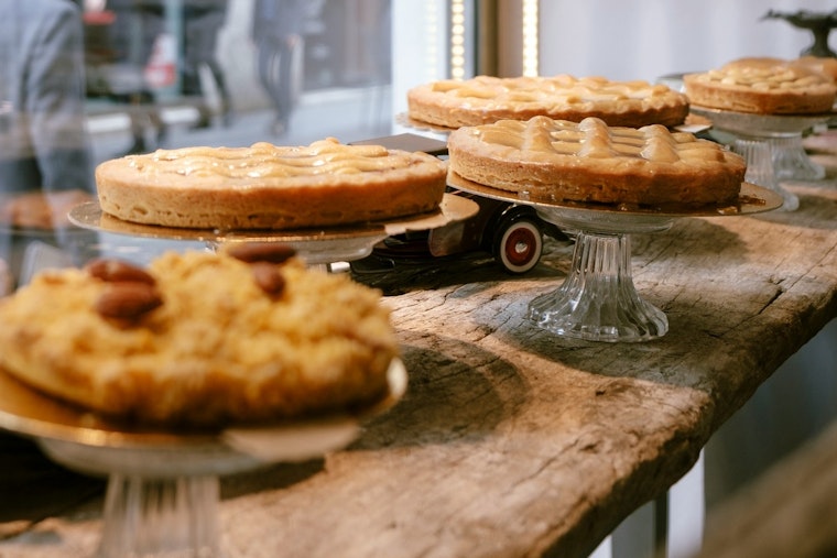Stillwater Pie Shakeup As Sara’s Tipsy Favorite Moves Into Brine’s Market