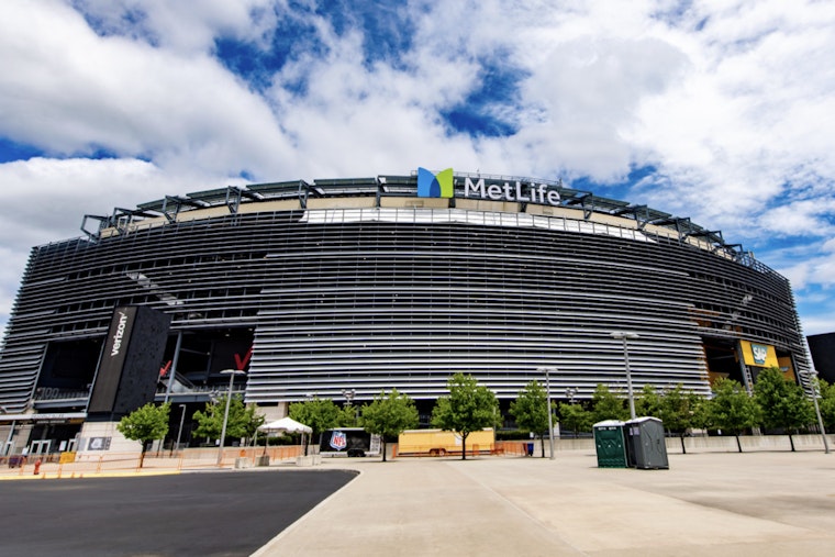Stillwater Turf Steals The Show At MetLife World Cup Final
