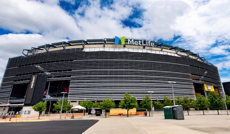 Stillwater Turf Steals The Show At MetLife World Cup Final