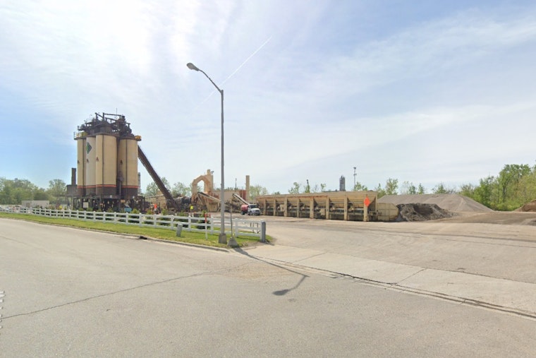 Stink Fight In Westerville As Asphalt Plant Nears Green Light