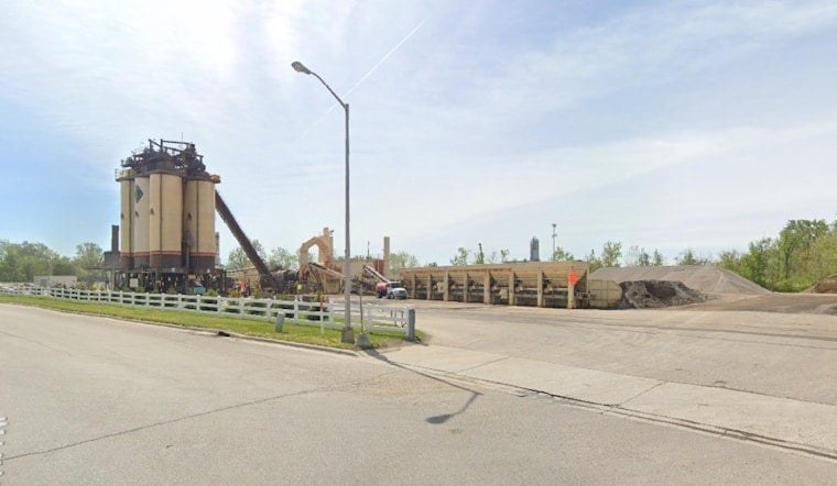 Stink Fight In Westerville As Asphalt Plant Nears Green Light