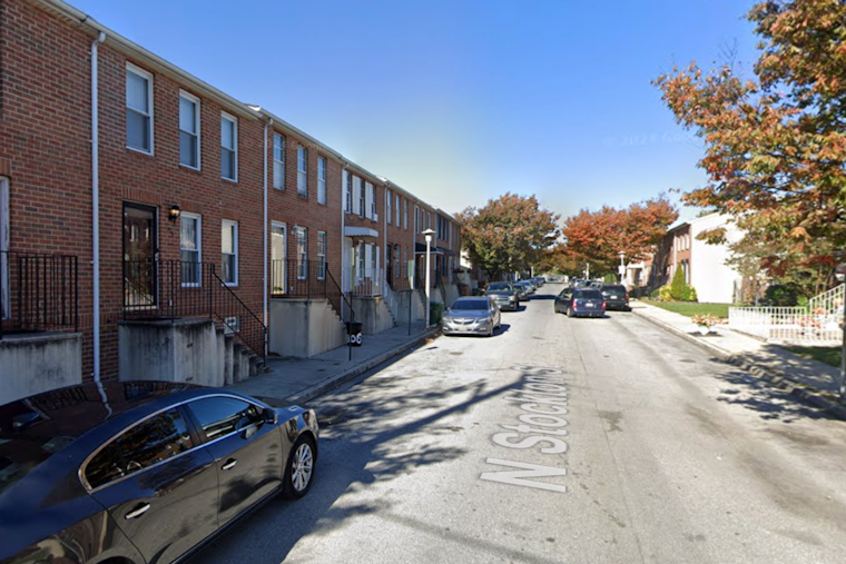 Stockton Street Gunfire Turns Deadly on West Baltimore Block