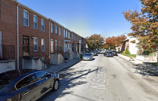Stockton Street Gunfire Turns Deadly on West Baltimore Block