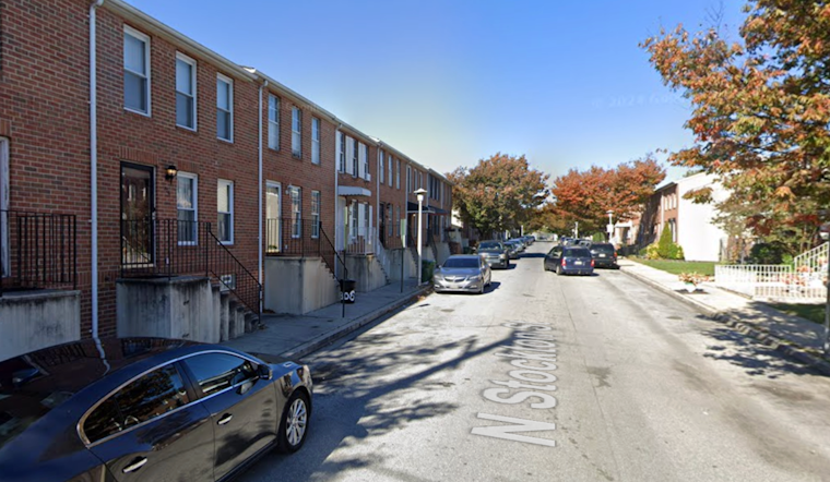 Stockton Street Gunfire Turns Deadly on West Baltimore Block