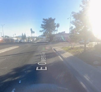 Stolen Motorcycle Ride Ends In Deadly East Las Vegas Crash