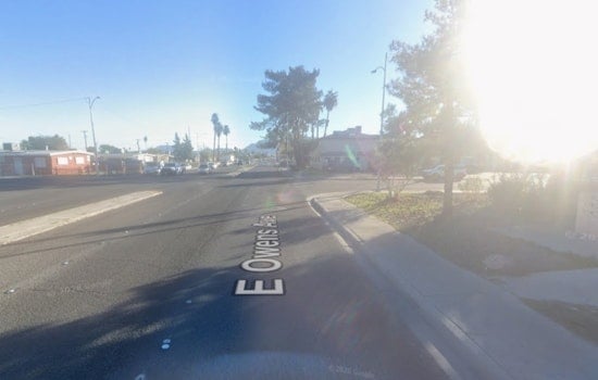 Stolen Motorcycle Ride Ends In Deadly East Las Vegas Crash