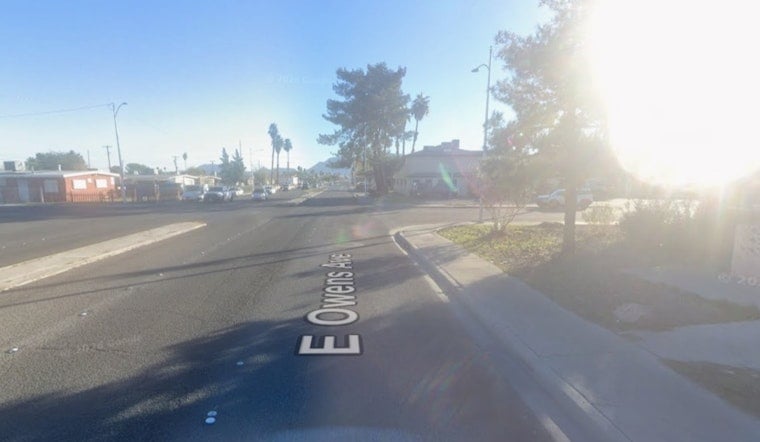 Stolen Motorcycle Ride Ends In Deadly East Las Vegas Crash
