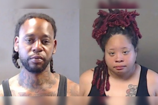 Stone Mountain Street Sweep Nabs Four In West Mountain Raid