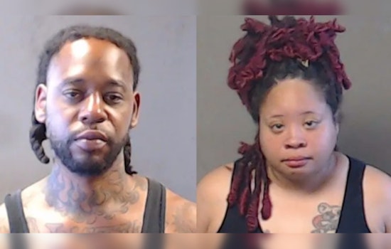 Stone Mountain Street Sweep Nabs Four In West Mountain Raid