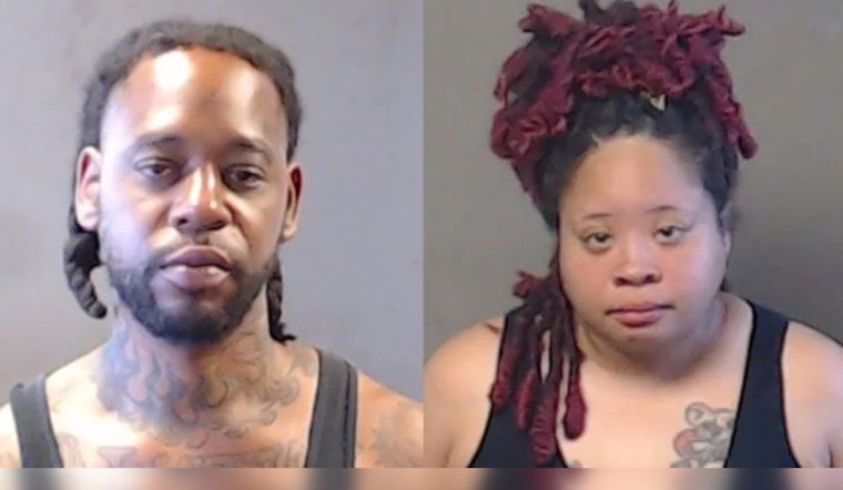 Stone Mountain Street Sweep Nabs Four In West Mountain Raid