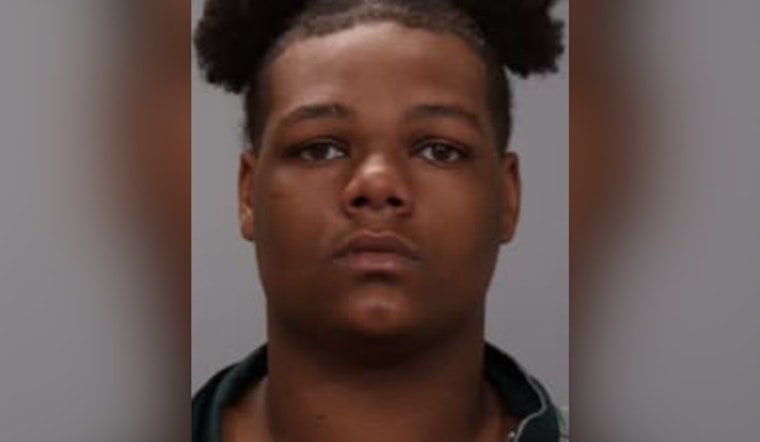 Stop Sticks And Street Drama As Cops Nab Trio In Columbus Stolen-Car Chase