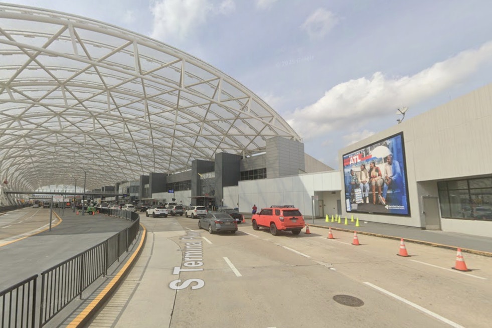 Storm Chaos At Hartsfield-Jackson As FAA Halts Incoming Flights Again