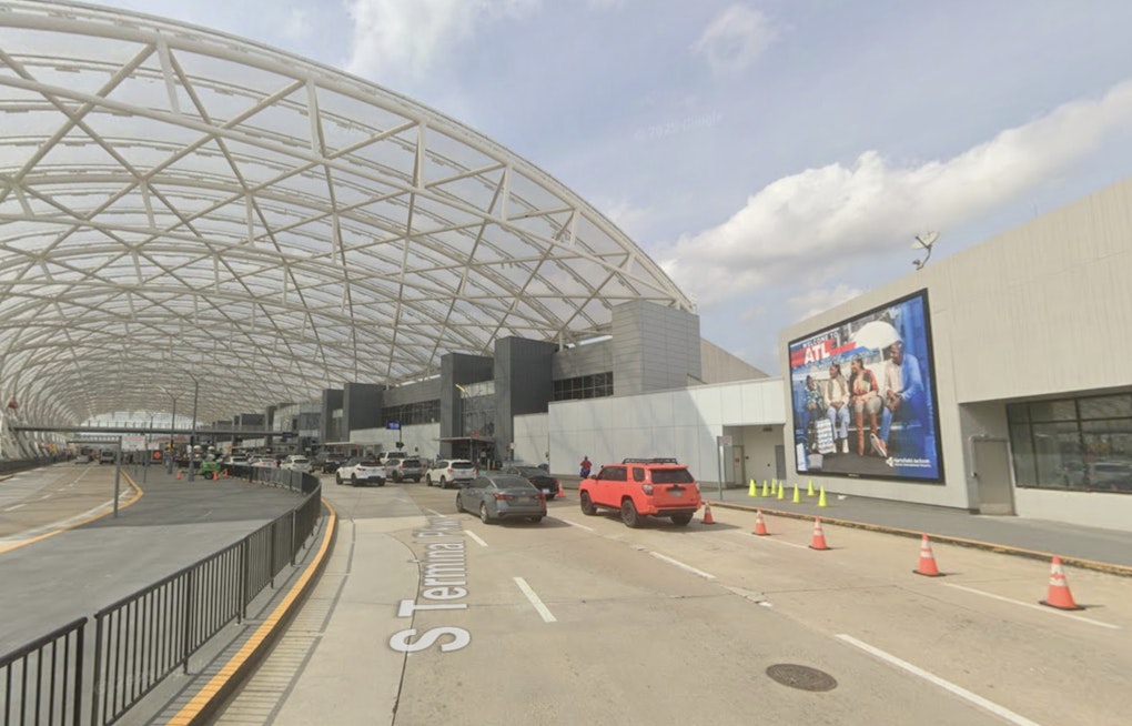 Storm Chaos At Hartsfield-Jackson As FAA Halts Incoming Flights Again