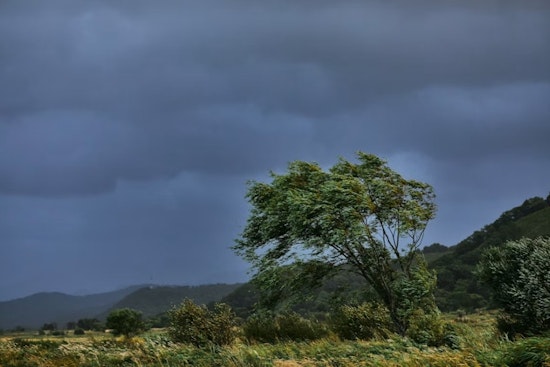 Storm Weary Guam And Saipan Stare Down Bavi Threat