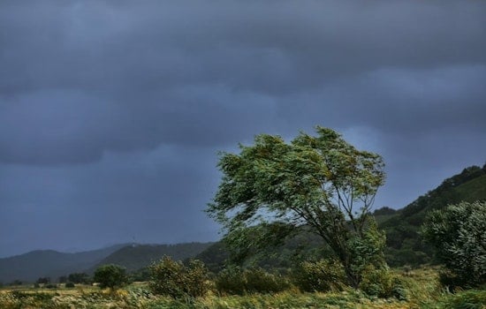 Storm Weary Guam And Saipan Stare Down Bavi Threat