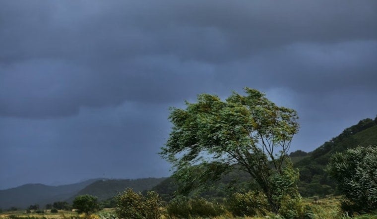 Storm Weary Guam And Saipan Stare Down Bavi Threat