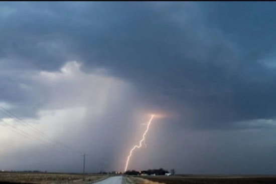 Storms Crash Knoxville's Sunday as Swampy Heat Moves In