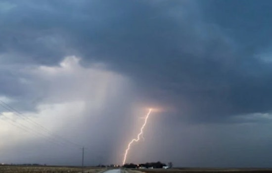 Storms Crash Knoxville's Sunday as Swampy Heat Moves In