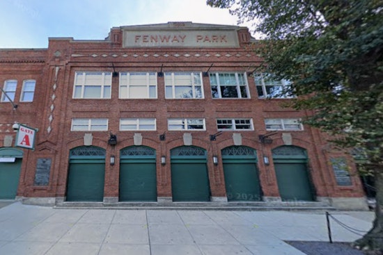 Storms Slam Fenway, Bench Red Sox First Pitch