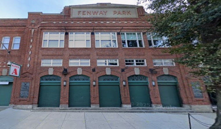 Storms Slam Fenway, Bench Red Sox First Pitch