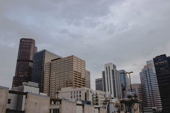 Stormy Midweek Sets Stage For Sizzling Denver Weekend
