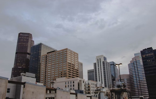 Stormy Midweek Sets Stage For Sizzling Denver Weekend