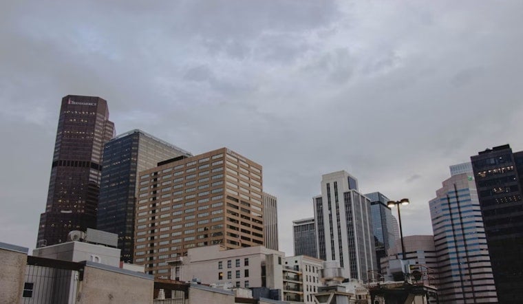 Stormy Midweek Sets Stage For Sizzling Denver Weekend