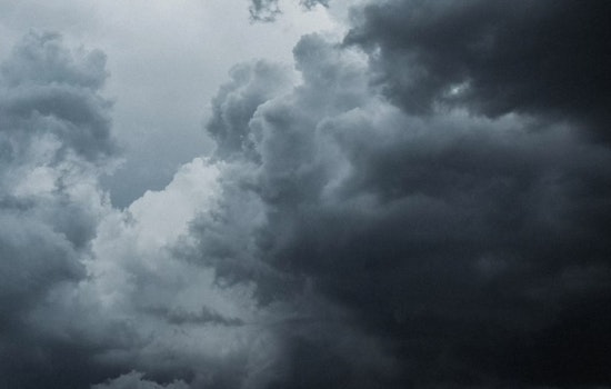 Stormy One-Two Punch Poised To Soak Charlotte Through Monday