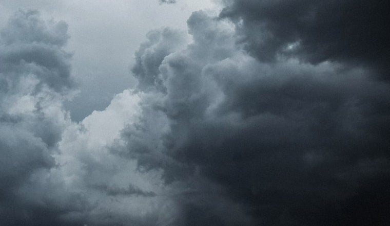 Stormy One-Two Punch Poised To Soak Charlotte Through Monday