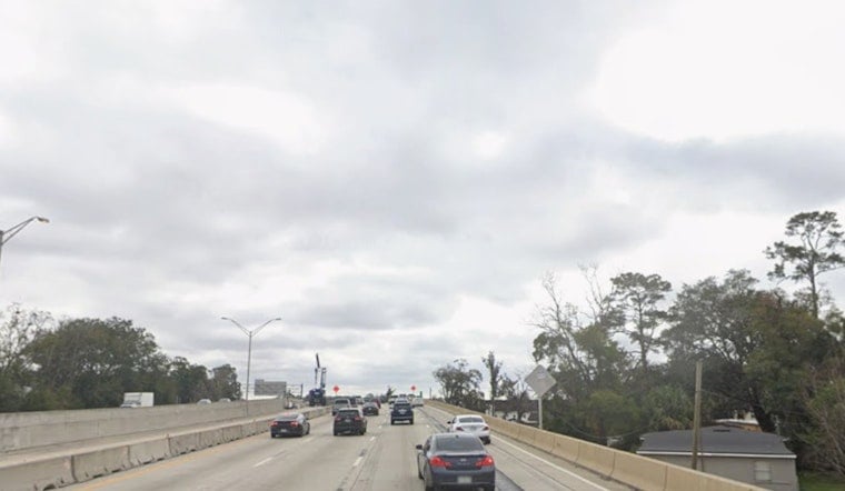 Stormy Skies And Sauna-Level Heat Set To Soak Jacksonville