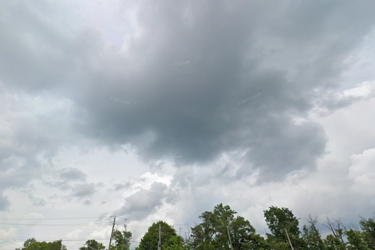 Stormy Skies And Soaked Commutes: Damaging Gusts Set Sights On Indy