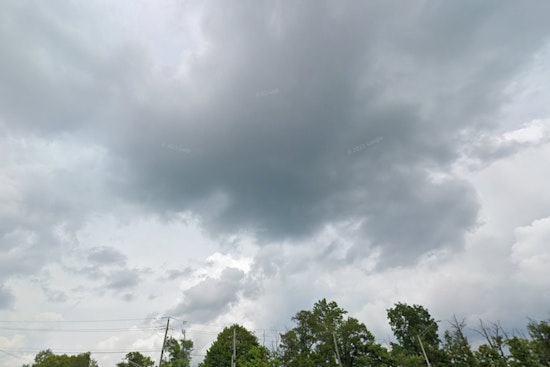 Stormy Skies And Soaked Commutes: Damaging Gusts Set Sights On Indy