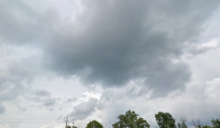 Stormy Skies And Soaked Commutes: Damaging Gusts Set Sights On Indy