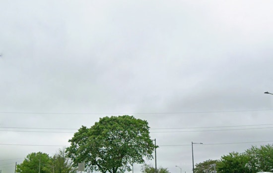 Stormy Skies Target Philly's Rush Hour Commute