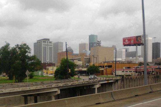 Stormy Skies Today as Dallas Braces for 100-Degree Blast