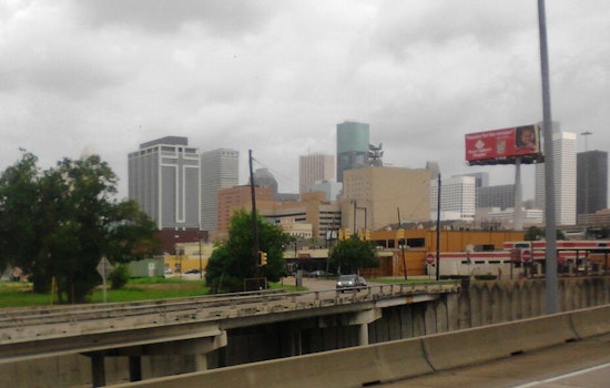 Stormy Skies Today as Dallas Braces for 100-Degree Blast
