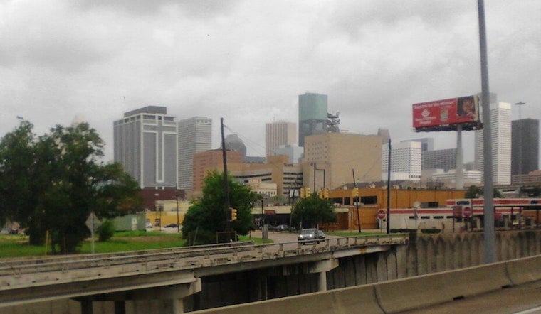 Stormy Skies Today as Dallas Braces for 100-Degree Blast