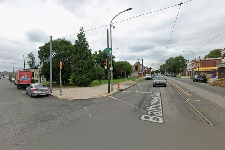 Stray Bullet Chaos On Baltimore Ave Leaves West Philly Man Wounded