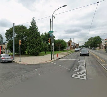 Stray Bullet Chaos On Baltimore Ave Leaves West Philly Man Wounded