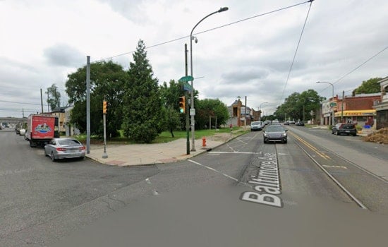 Stray Bullet Chaos On Baltimore Ave Leaves West Philly Man Wounded