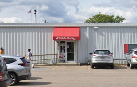 Stray Bullet Rips Through Brockton Charity Office, Staff Walks Away Shaken But Safe